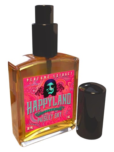 عطر ادکلن پیژلی اسکای هپی لند - Paisley Sky Happyland - بررسی، قیمت و خرید