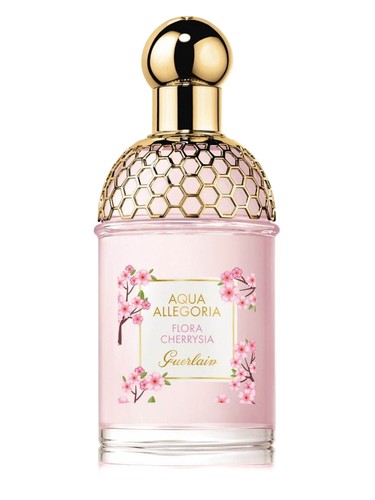 عطر ادکلن آکوا الیگوریا فلورا چریشیا گرلن - Aqua Allegoria Flora Cherrysia (Sakura Collection 2020) Guerlain - بررسی، قیمت و خرید
