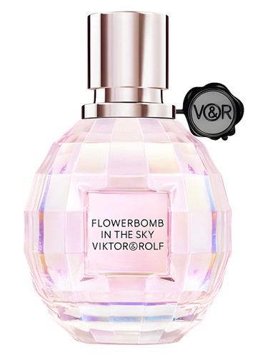 عطر ادکلن فلوربم این د اسکای ویکتور اند رالف - Flowerbomb In The Sky Viktor&Rolf - بررسی، قیمت و خرید