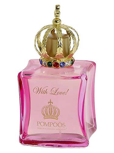 عطر ادکلن پومپوس ویت لاو هارالد گلوکلر - Pompoos With Love Harald Gloockler - بررسی، قیمت و خرید