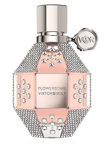 عطر ادکلن فلاور بامب سواروفسکی ادیشن دو هزار و بیست ویکتور اند رولف - Flowerbomb Swarovski Edition 2020 Viktor&Rolf - بررسی، قیمت و خرید