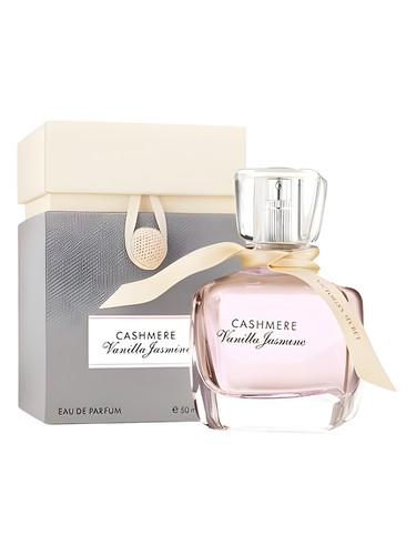 عطر ادکلن کشمیر وانیلا یاسمن ویکتوریا سیکرت - Cashmere Vanilla Jasmine Victoria's Secret - بررسی، قیمت و خرید