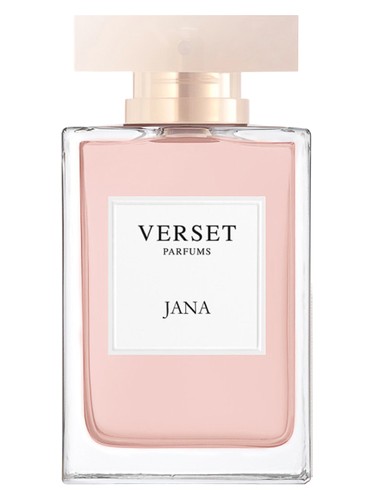 عطر ادکلن جانا ورسه پارفوم - Jana Verset Parfums - بررسی، قیمت و خرید