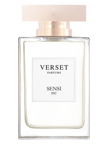 عطر ادکلن سنسی پیو ورسه پارفومز - Sensi Piú Verset Parfums - بررسی، قیمت و خرید