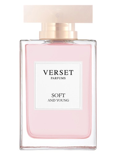 عطر ادکلن سافت اند یانگ ورسِت پارفومز - Soft And Young Verset Parfums - بررسی، قیمت و خرید