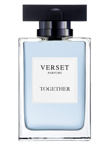 عطر ادکلن توگدر وِرسِ پارفوم - Together Verset Parfums - بررسی، قیمت و خرید