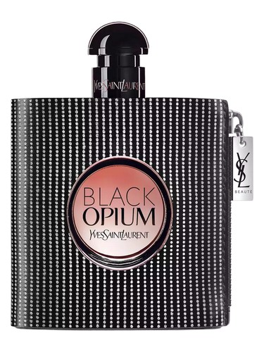 عطر ادکلن بِلَک اُپیوم کریستال جَکِت ایو سن لورن - Black Opium Crystal Jacket Yves Saint Laurent - بررسی، قیمت و خرید