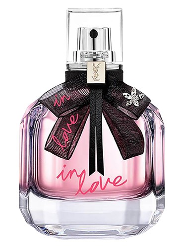 عطر ادکلن مان پاریز فلورال او دو پارفوم این لاو کالکتور ایو سن لورن - Mon Paris Floral Eau de Parfum In Love Collector Yves Saint Laurent - بررسی، قیمت و خرید