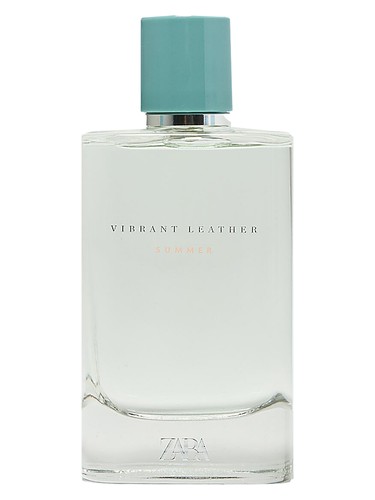 عطر ادکلن وایبرنت لدر سامر زارا - Vibrant Leather Summer Zara - بررسی، قیمت و خرید
