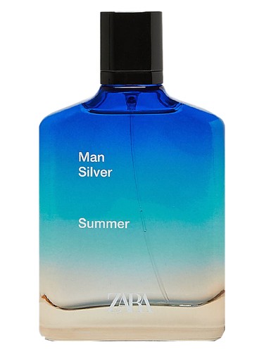 عطر ادکلن زارا من سیلور سامر دو هزار و بیست زارا - Zara Man Silver Summer 2020 Zara - بررسی، قیمت و خرید