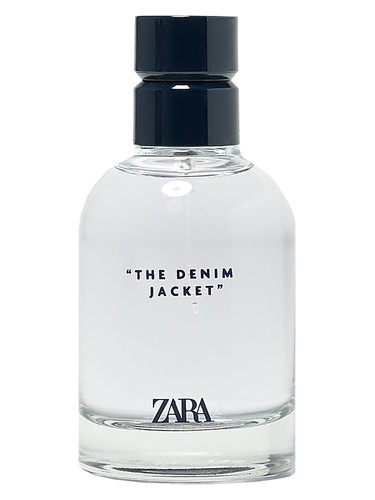 عطر ادکلن ذ دِنیم جکت زارا - The Denim Jacket Zara - بررسی، قیمت و خرید