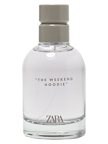 عطر ادکلن د ویکند هودی زارا - The Weekend Hoodie Zara - بررسی، قیمت و خرید