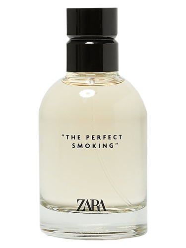 عطر ادکلن د پرفکت اسموکینگ زارا - The Perfect Smoking Zara - بررسی، قیمت و خرید