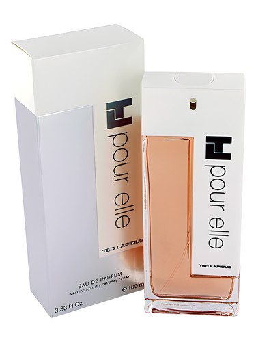 عطر ادکلن تی ال پور اِل تد لاپیدوس - TL Pour Elle Ted Lapidus - بررسی، قیمت و خرید
