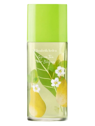 عطر ادکلن گرین تی پیر بلام الیزابت آردن - Green Tea Pear Blossom Elizabeth Arden - بررسی، قیمت و خرید