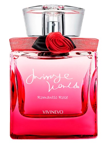 عطر ادکلن میراژ ورد رمانتیک رز ویوینوو - Mirage World Romantic Rose Vivinevo - بررسی، قیمت و خرید