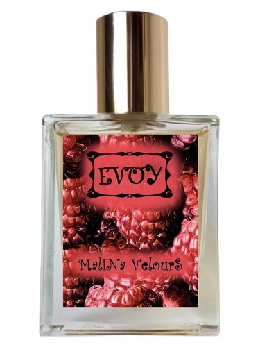 عطر ادکلن مالینا ولورز اِووی - Malina velours EVOY - بررسی، قیمت و خرید