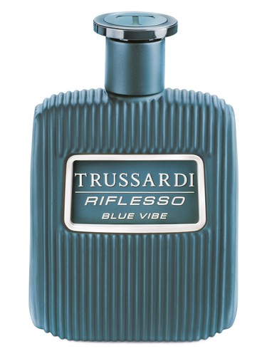 عطر ادکلن ریفلسو بلو وایب لیمیتد ادیشن تروساردی - Riflesso Blue Vibe Limited Edition Trussardi - بررسی، قیمت و خرید