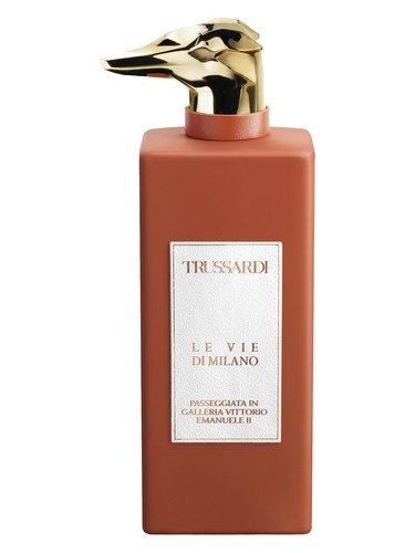 عطر ادکلن پاسجّاتا این گالریا ویتوریو امانوئل دویی تروساردی - Passeggiata In Galleria Vittorio Emanuele II Trussardi - بررسی، قیمت و خرید