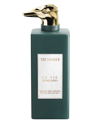 عطر ادکلن بِهایند دِ کِرتِن پیاتزا الا اسکالا تروساردی - Behind The Curtain Piazza Alla Scala Trussardi - بررسی، قیمت و خرید