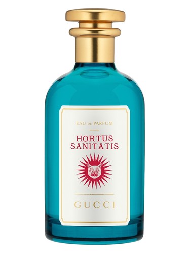 عطر ادکلن هورتوس سَنیتاتیس گوچی - Hortus Sanitatis Gucci - بررسی، قیمت و خرید