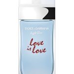 عطر ادکلن لایت بلو لاو ایز لاو پور فم دولچه اند گابانا - Light Blue Love Is Love Pour Femme Dolce&Gabbana - بررسی، قیمت و خرید