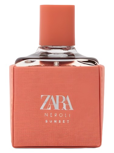 عطر ادکلن نرولی سان‌ست زارا - Neroli Sunset Zara - بررسی، قیمت و خرید