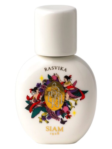عطر ادکلن راسویکا سیام نوزده بیست و هشت - Rasvika SIAM 1928 - بررسی، قیمت و خرید