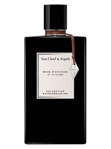 عطر ادکلن بوا داماند ون کلیف اند آرپلز - Bois d'Amande Van Cleef & Arpels - بررسی، قیمت و خرید