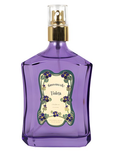 عطر ادکلن ویولتا گرانادو - Violeta Granado - بررسی، قیمت و خرید