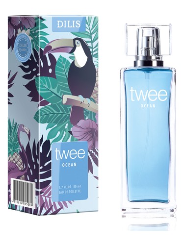 عطر ادکلن توی اوشن دیلیس پرفیوم - Twee Ocean Dilís Parfum - بررسی، قیمت و خرید