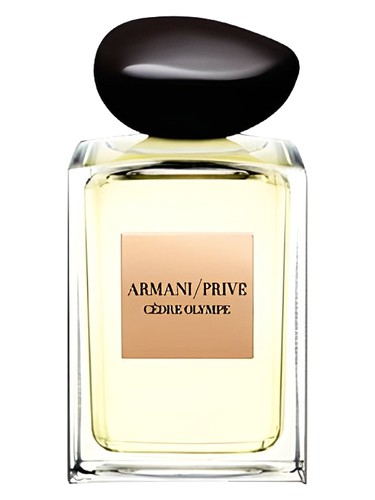 عطر ادکلن سدر المپ جورجیو آرمانی - Cedre Olympe Giorgio Armani - بررسی، قیمت و خرید