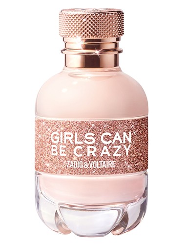 عطر ادکلن گرلز کن بی کریزی زادیک اند ولتر - Girls Can Be Crazy Zadig & Voltaire - بررسی، قیمت و خرید