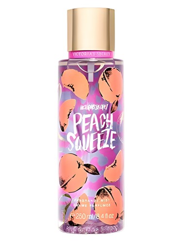 عطر ادکلن پیش اسکوئیز ویکتوریا سکرت - Peach Squeeze Victoria's Secret - بررسی، قیمت و خرید