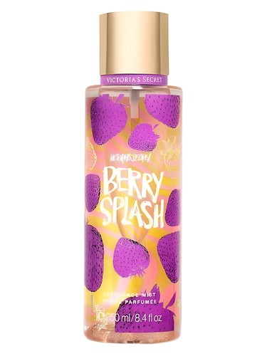 عطر ادکلن بری اسپلش ویکتوریا سیکرت - Berry Splash Victoria's Secret - بررسی، قیمت و خرید