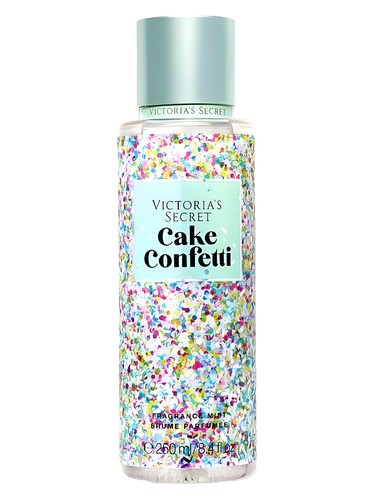 عطر ادکلن کیک کنفتی ویکتوریا سیکرت - Cake Confetti Victoria's Secret - بررسی، قیمت و خرید
