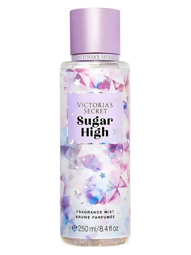 عطر ادکلن شوگر های ویکتوریا سیکرت - Sugar High Victoria's Secret - بررسی، قیمت و خرید