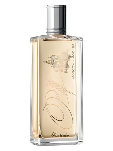 عطر ادکلن له وواج اُلفکتیف زیرو وان پاریس موسکو گرلن - Les Voyages Olfactifs 01 Paris-Moscow Guerlain - بررسی، قیمت و خرید