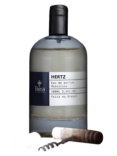 عطر ادکلن هرتز ترا کازمتیکوس - Hertz Thera Cosméticos - بررسی، قیمت و خرید