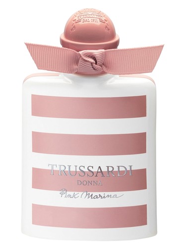 عطر ادکلن تروساردی دونا پینک مارینا تروساردی - Trussardi Donna Pink Marina Trussardi - بررسی، قیمت و خرید