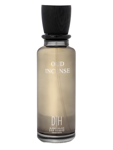 عطر ادکلن اود اینسنس درهمد پرفیومز - Oud Incense Dar Hamad Perfumes - بررسی، قیمت و خرید