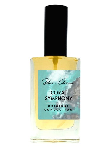 عطر ادکلن کورال سمفونی زوها آرما - Coral Symphony Zoha Aroma - بررسی، قیمت و خرید