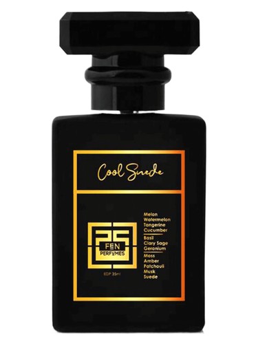 عطر ادکلن کول سوید فن پرفیومز - Cool Suede FEN Perfumes - بررسی، قیمت و خرید