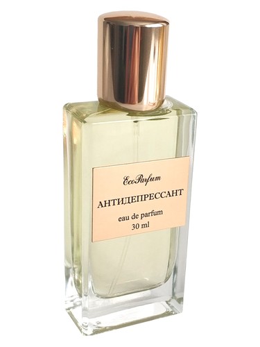 عطر ادکلن آنتی‌دیپرسنت اکوپرفیوم - Antidepressant Антидепрессант EcoParfum - بررسی، قیمت و خرید