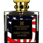 عطر ادکلن نیویورک اینتنس فریگرَنس دُ بو - New York Intense Fragrance Du Bois - بررسی، قیمت و خرید