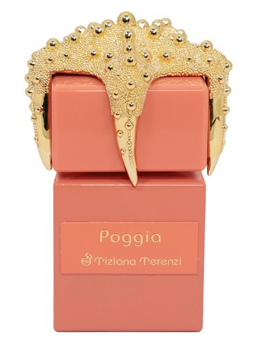 عطر ادکلن پاژیا تیزیانا ترنزی - Poggia Tiziana Terenzi - بررسی، قیمت و خرید