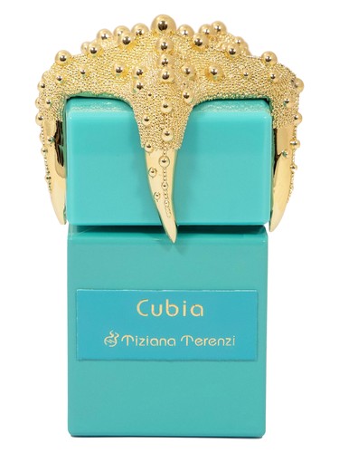 عطر ادکلن کیوبیا تیزیانا ترنزی - Cubia Tiziana Terenzi - بررسی، قیمت و خرید