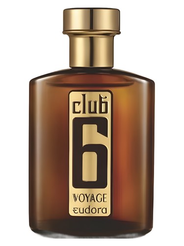 عطر ادکلن کلوب سیکس وایج یودورا - Club 6 Voyage Eudora - بررسی، قیمت و خرید