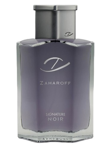 عطر ادکلن سینیچر نویر زاهاروف - Signature Noir Zaharoff - بررسی، قیمت و خرید