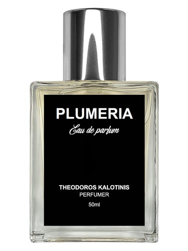عطر ادکلن پلومریا تئودوروس کالوتینیس - Plumeria Theodoros Kalotinis - بررسی، قیمت و خرید